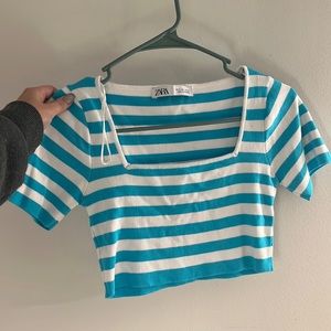 Zara Top